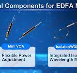 Optimizing EDFA Systems with TAP-PD, Mini VOA, Isolator, and ...
