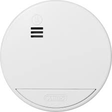 Some models may only require (1) battery. Abus Smoke Alarm Rwm90 89520