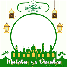 Penggunaan twibbon adalah salah satu sarana yang sangat mudah digunakan untuk berbagi ucapan elektronik marhaban yaa ramadhan 1442 h / 2021 m. Marhaban Ya Ramadhan