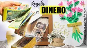Check spelling or type a new query. Te Regalo Dinero 3 Formas Creativas Para Regalo De Cumpleanos Decoandcrafts Youtube