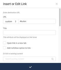 By opening external links in a new tab you keep visitors on your site for longer. What Is Anchor Link And How To Use It Visual Composer Website Builder