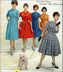 The 1950s Ad For Winter Dresses Flickr Photo Sharing Fashion 1950s Fashion Womens Fashion Casual Spring