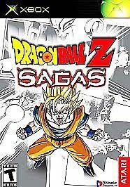 Encuentra xbox dragonball z sagas en mercadolibre.com.mx! Dragon Ball Z Sagas Microsoft Xbox 2005 For Sale Online Ebay