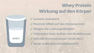Da molkenprotein ein schnell verdauliches protein ist, empfiehlt sich die einnahme in den schnellen, metabolen fenstern. Whey Protein Pulver Wirkung Einnahme Test Nebenwirkung