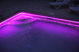 Deco Led Eclairage Idees Deco Pour Les Piscines