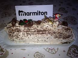 Buche De Noel Creme De Marrons Chantilly Recette Buche De Noel Aliments De Noel Desserts Vegetariens