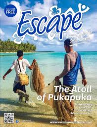 Free delivery and returns on ebay plus items for plus members. Escape Magazine Of The Cook Islands By Rusty Dfa Issuu