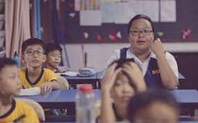 Where to run in malaysia? Mums Go Back To School In Nestle Campaign From O M Malaysia Lbbonline