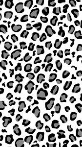 Aesthetic Vsco Pattern Background Black And White Nehir Y Animal Print Wallpaper Cheetah Print Wallpaper Print Wallpaper