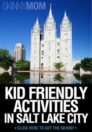 Kid Friendly Activities In Salt Lake City With Images Utah Travel Utah Adventures Utah Activities