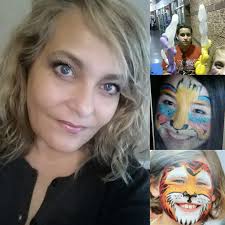 Face Painting and Balloons, Myrtle Beach, Sc