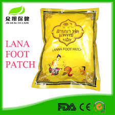 10pcs/bag thailand lanna fuss patch natural detox foot patch pads detoxify toxins adhesive keeping organic herbal patches. China Thailand Foot Patch Lanna Foot Patch Herbal Royal Detoxification Foot Patch China Lanna Foot Patch Thailand Foot Patch