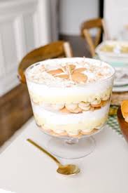 Boozy Banana Pudding Jackson Morgan Southern