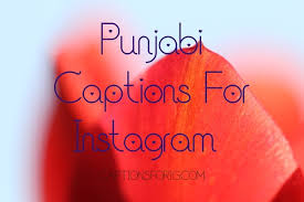 51 Lovely Punjabi Captions For Instagram English Captions For Ig