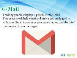 So, when your laptop goes missing, you can trace it from another windows device. How To Find Stolen Laptop