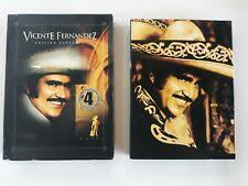 Maybe you would like to learn more about one of these? El Sinverguenza Dvd Vicente Fernandez Coleccion For Sale Online Ebay
