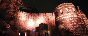 JHANSI FORT – The Revolt of 1857 ...