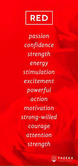 Red Colour Color Meaning Color Psychology Color Meanings Red Color