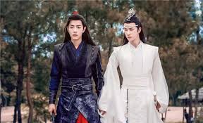 They had a great time while filming the untamed. Wang Yibo Xiao Zhan S Controversial Interactions Another Infighting Between Bojun Yixiao Cpop Home