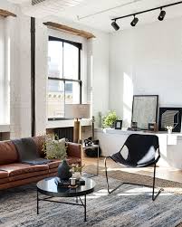 Industrial interior design is a super trendy warehouse look that's naturally suited to big, unfinished living rooms and celebrates everything rugged, vintage, and raw about design. Balance In Beauty Modern Industrial Design Guide Factor Design Build Denver
