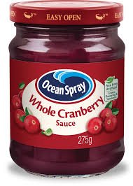 I used stewing beef that i had on hand. Whole Berry Cranberry Sauce Ocean Spray