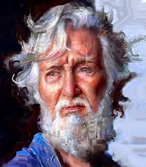 Kevin by Steve Forster : r/PaintedFaces