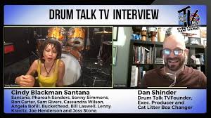 Verse 1 ab i wanna be your slave db i wanna be your master ab i wanna mak. Drum Talk Tv Cindy Blackman Santana Interview Facebook