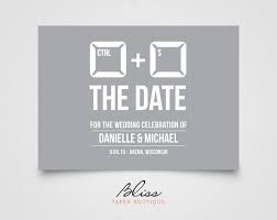 20 Clever And Funny Wedding Invitations