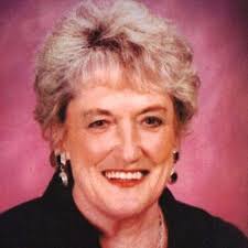 Katherine Taggart Stough was surrounded by family as she peacefully left  this earth and entered the gates of heaven