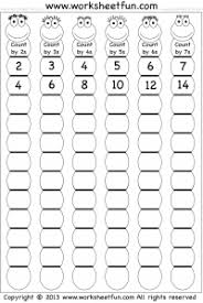 Simply scroll to the bottom of the screen, under the terms of use, and click on the text link that says >> download <<. Skip Counting By 2 3 4 5 6 And 7 Worksheet Teaching Multiplication Learning Math Elementary Math