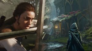 Report: Fable Reboot New Pieces of Concept Art Showcase Locations