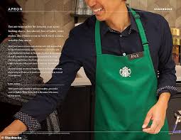 Starbucks Relaxes Its Dress Code And Allows Staff To Wear