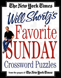 With these 10 sites, you can find free easy crosswords to print, puzzles, and other resources to keep you bus. The New York Times Will Shortz S Favorite Sunday Crossword Puzzles From The Pages Of The New York Times The New York Times Shortz Will 9780312324889 Amazon Com Books
