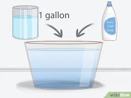 Yes a bag of water does keep files. 4 Ways To Get Rid Of Horse Flies Wikihow