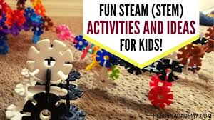Choose from free lesson plans and activities that are constantly being added. 51 Steam And Stem Activities For Kids That Are Ridiculously Fun