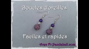 Boucles d'oreilles avec fausse perle. Ø§ÙØ§ØªØµØ§ÙØ§Øª Ø§ÙØ¨Ø³ Ø§Ø±ØªØ¯Ø§Ø¡ Ø±ÙÙÙ Tuto Boucles D Oreilles Perles Facile Autofficinall It