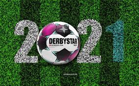 Founded in 1963, the german bundesliga is the top division of german football. Download Wallpapers Bundesliga 2021 Football Field 2021 New Year 2021 Bundesliga Official Ball Derbystar Brillant Germany Football 2021 Concepts Bundesliga For Desktop Free Pictures For Desktop Free