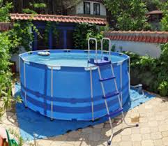 Piscine Tubulaire Les Prix Modeles Et Choses A Savoir Dev Construire Sa Piscine Com