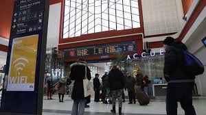 Agression Au Couteau En Gare De Mulhouse Trois Femmes Blessees