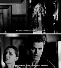 Bird In A Gilded Cage Movie Tvd 6x17 A Bird In A Gilded Cage Caroline And Stefan Vampire Diaries Season 5 Stefan And Caroline Vampire Diaries Seasons