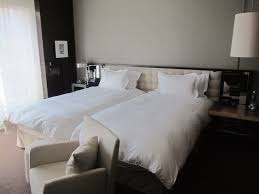 See more ideas about twin bedroom, bedroom design, room. I Don T Understand European Hotel Twin Beds One Mile At A Time Bedroom Design Diy Bedroom Diy Bedroom Design