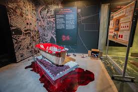 Forget The Documentaries, This Ultimate Serial Killer Exhibit Is Officially  Open In NYC
