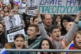 Russian people and characteristics onf the population of russia. Prospects Of The Russian Protest Movement Atlantic Council