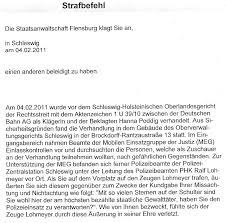 Auch noch beweismittel hinzu oder nennen sie einen zeugen, der bestätigen kann, wie beispielsweise … Die Sache Mit Der Dienstaufsichtsbeschwerde Polizei Doku 2 Husuma