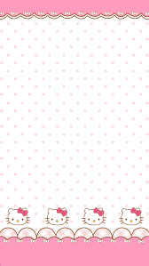 Wallpaper Pink Lucu 253384 Hello Kitty Iphone Wallpaper Kitty Wallpaper Hello Kitty Wallpaper