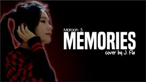 Maroon 5 Memories J Fla Cover Lyrics Youtube