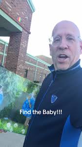 Find the baby and win a prize!! Keep watching for the next game!!!