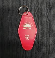 Sunshine Motel Room 10 KeyChain TV Prop Replica For The Lost Room Fans - No  Key | eBay