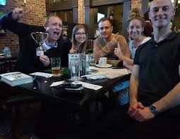 Challenge them to a trivia party! Pubs And Venues Tremendous Trivia