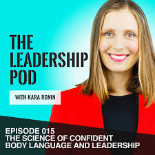 015] The Science of Confident Body Language and Leadership